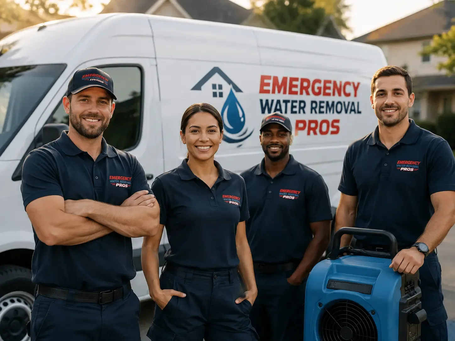 Emergency Water Removal company in Parma, MO